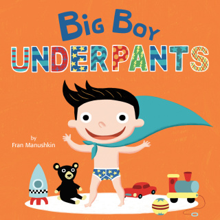 Big Boy Underpants