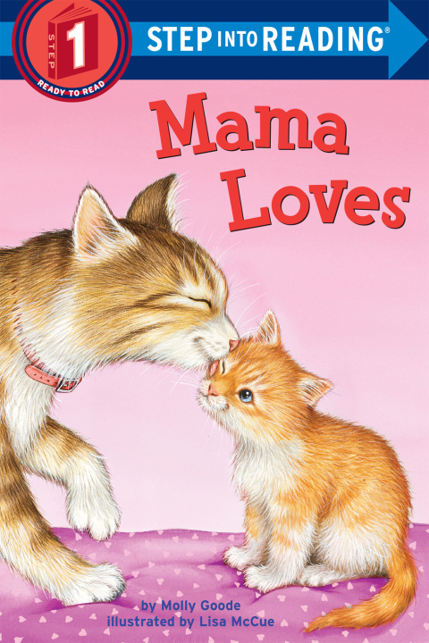 Cover image for book Mama Loves