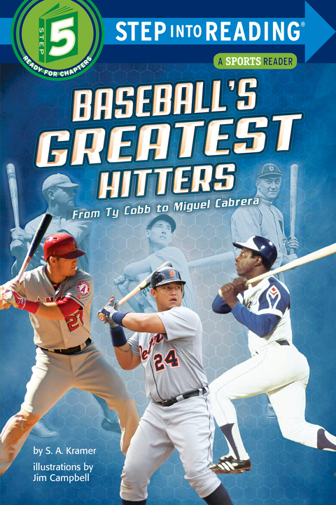 Cover image for book Baseball's Greatest Hitters