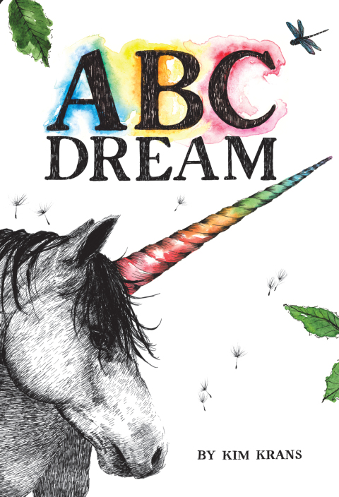 Cover image for book ABC Dream