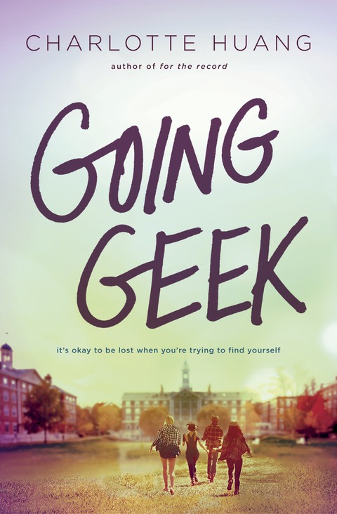 Cover image for book Going Geek