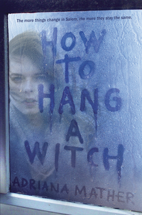 Cover image for book How to Hang a Witch