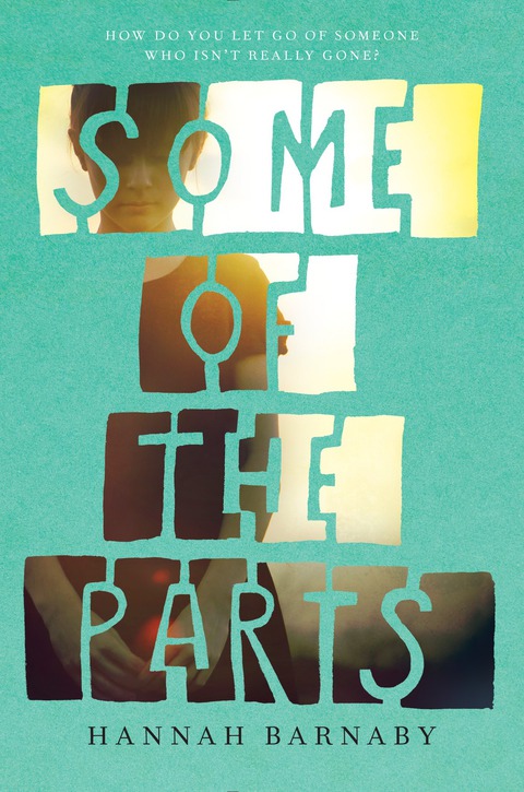 Cover image for book Some of the Parts