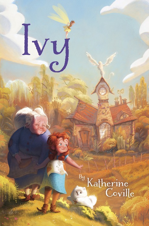 Cover image for book Ivy