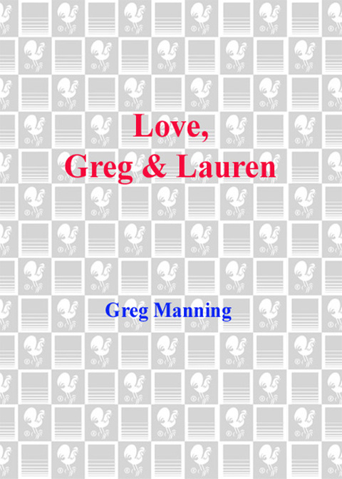 Cover image for book Love, Greg & Lauren