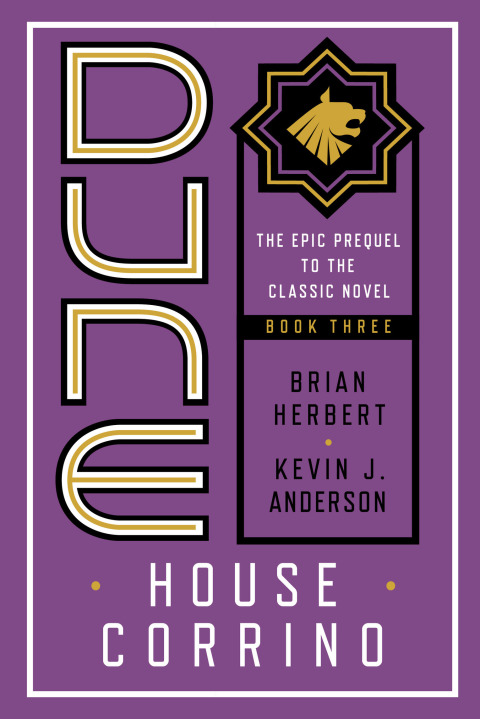 Cover image for book Dune: House Corrino