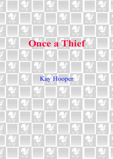 Cover image for book Once a Thief