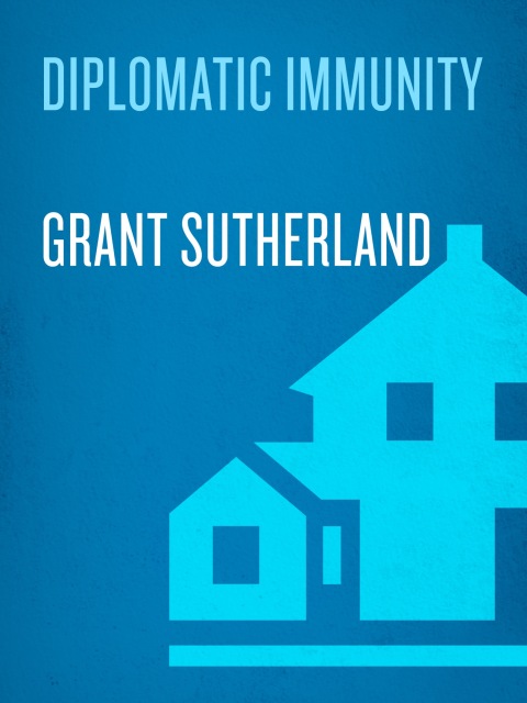 Cover image for book Diplomatic Immunity