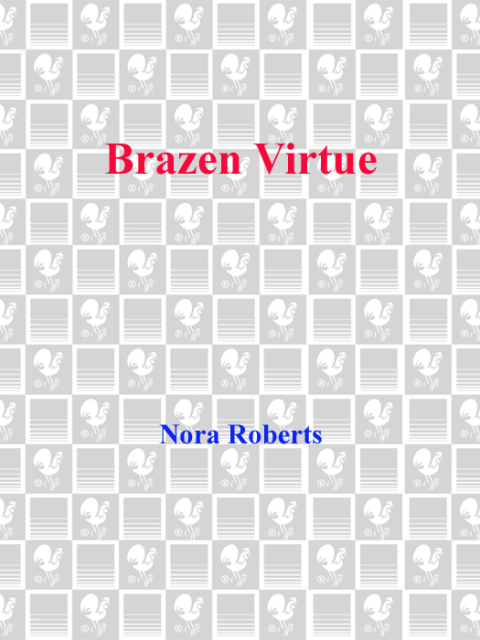 Cover image for book Brazen Virtue