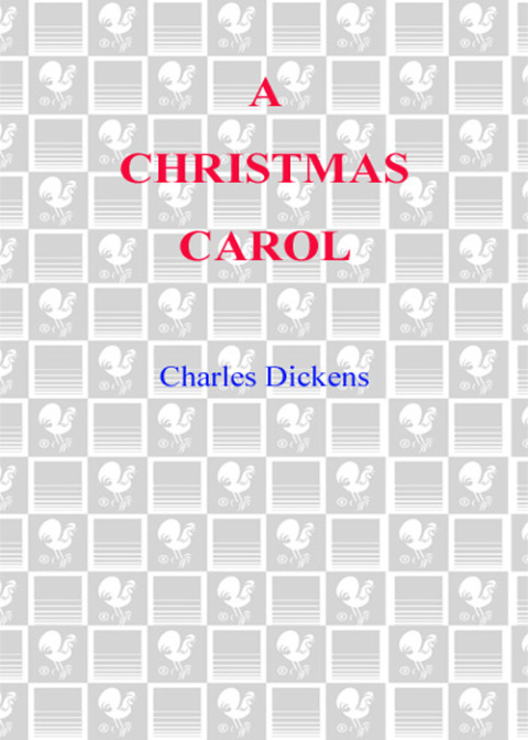Cover image for book A Christmas Carol