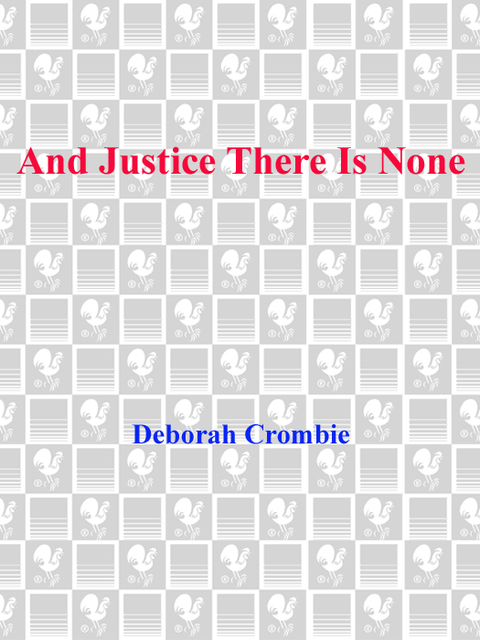 Cover image for book And Justice There Is None