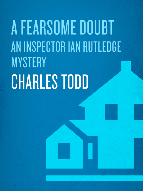 Cover image for book A Fearsome Doubt