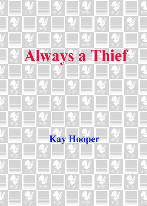 Cover image for book Always a Thief
