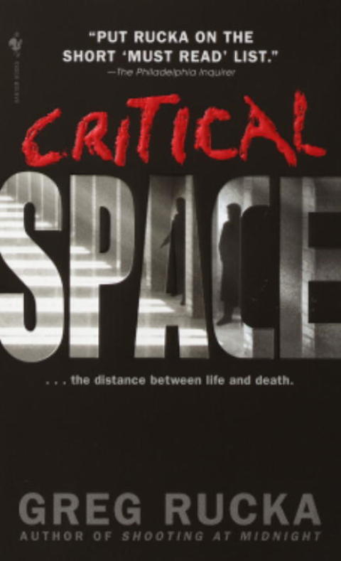 Cover image for book Critical Space