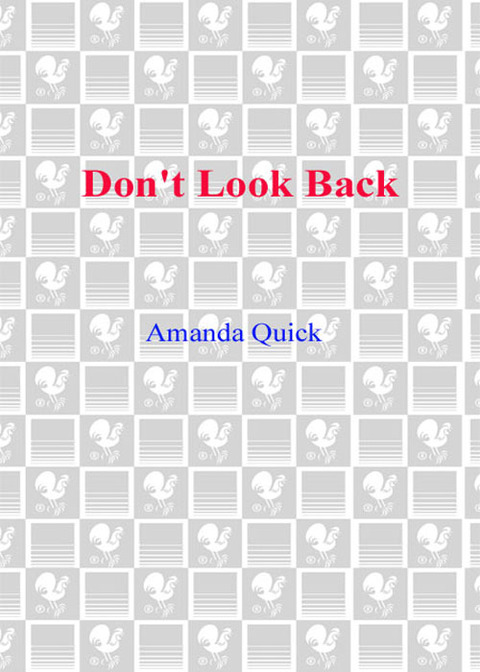 Cover image for book Don't Look Back
