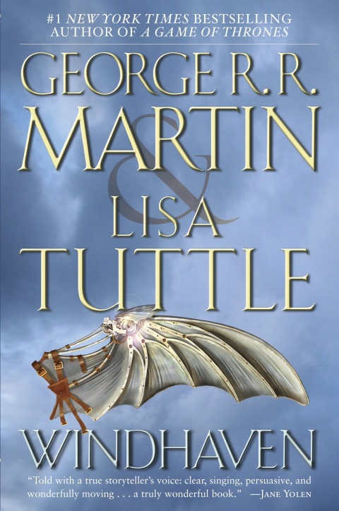 Cover image for book Windhaven