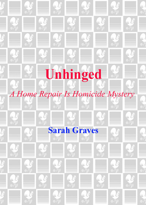Cover image for book Unhinged