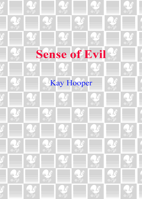 Cover image for book Sense of Evil