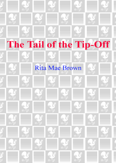 Cover image for book The Tail of the Tip-Off
