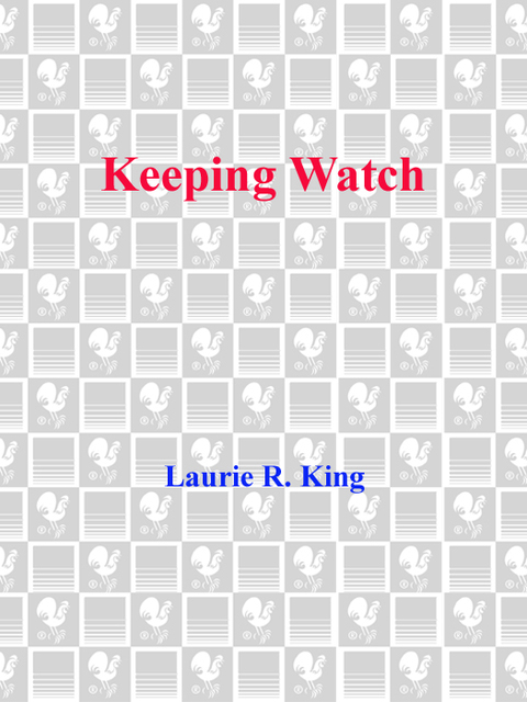 Cover image for book Keeping Watch
