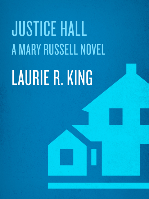 Cover image for book Justice Hall