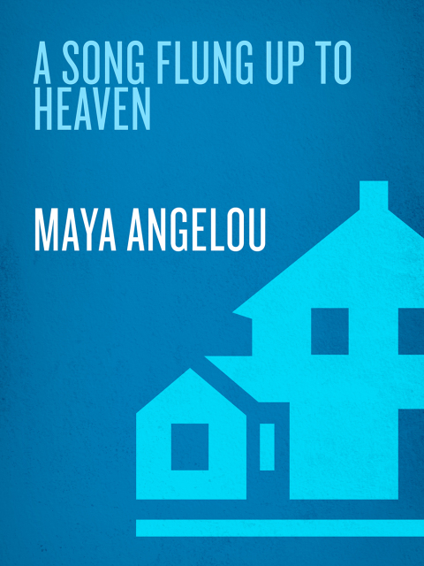 Cover image for book A Song Flung Up to Heaven