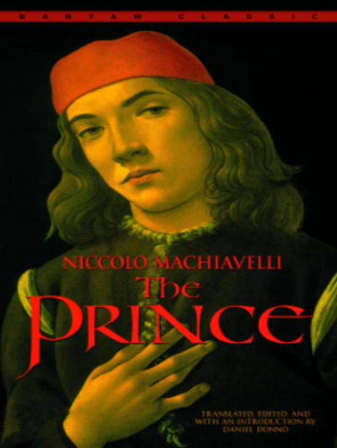 Cover image for book The Prince