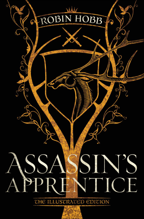 Cover image for book Assassin's Apprentice