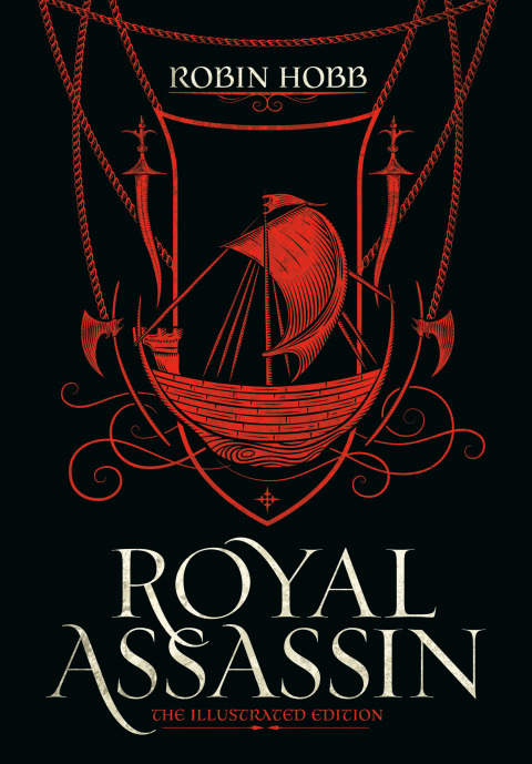 Cover image for book Royal Assassin