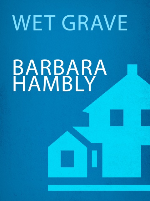 Cover image for book Wet Grave