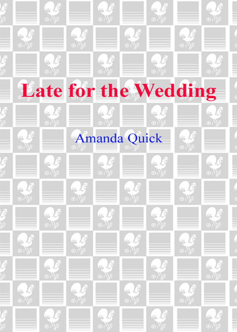Cover image for book Late for the Wedding