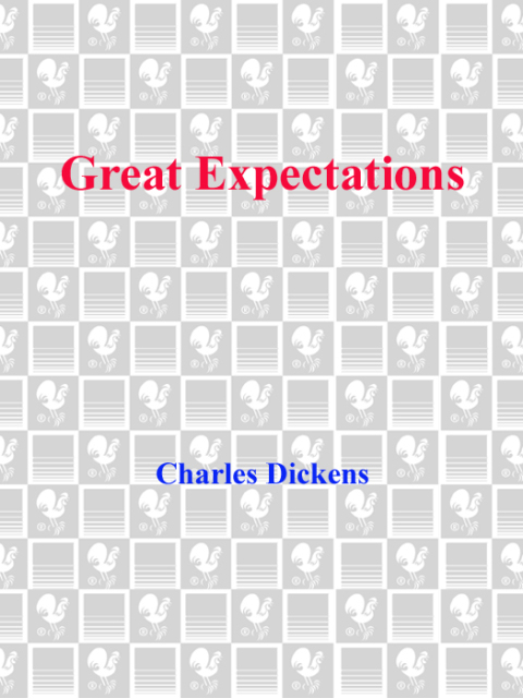 Cover image for book Great Expectations
