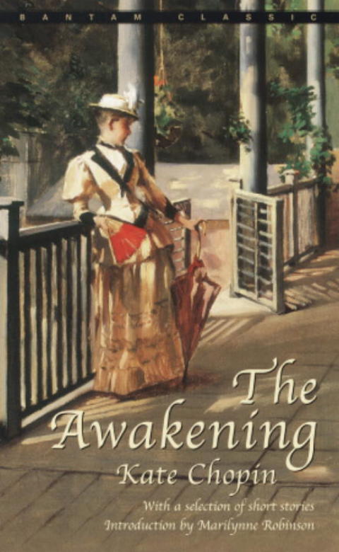 Cover image for book The Awakening