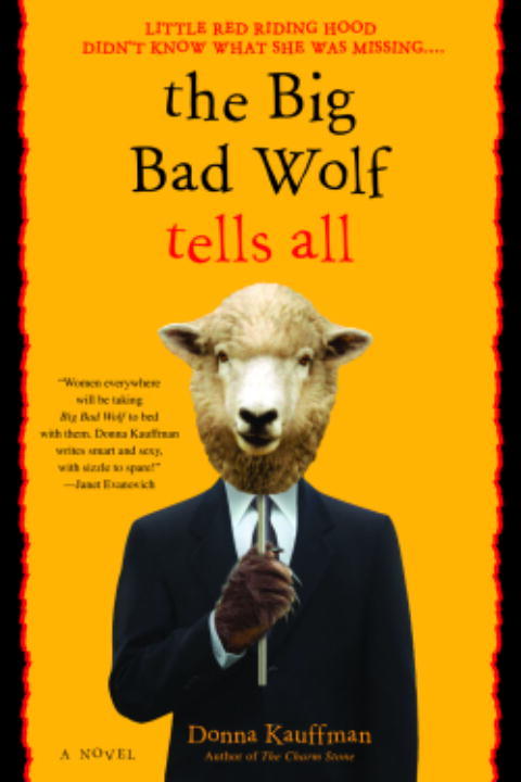 Cover image for book The Big Bad Wolf Tells All