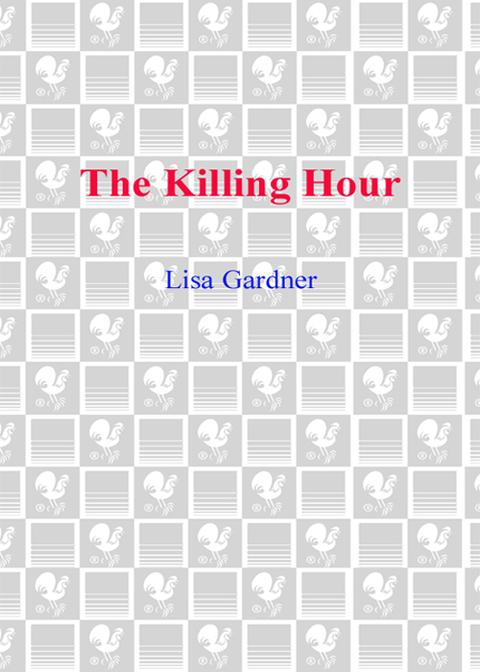 Cover image for book The Killing Hour