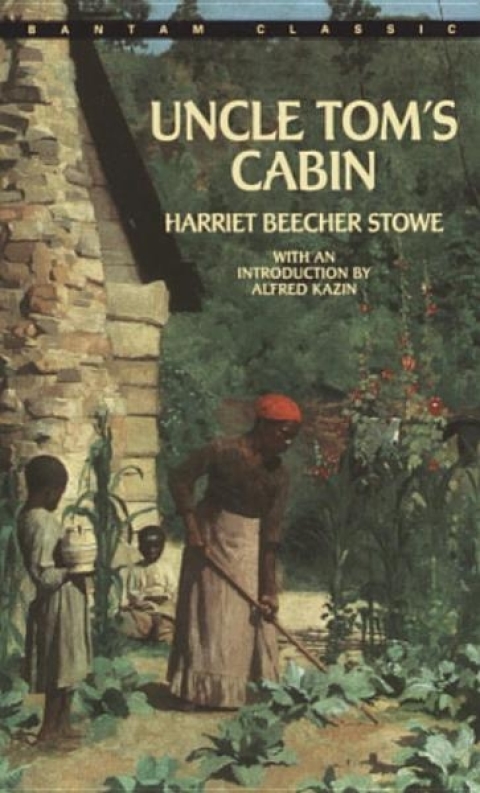 Cover image for book Uncle Tom's Cabin