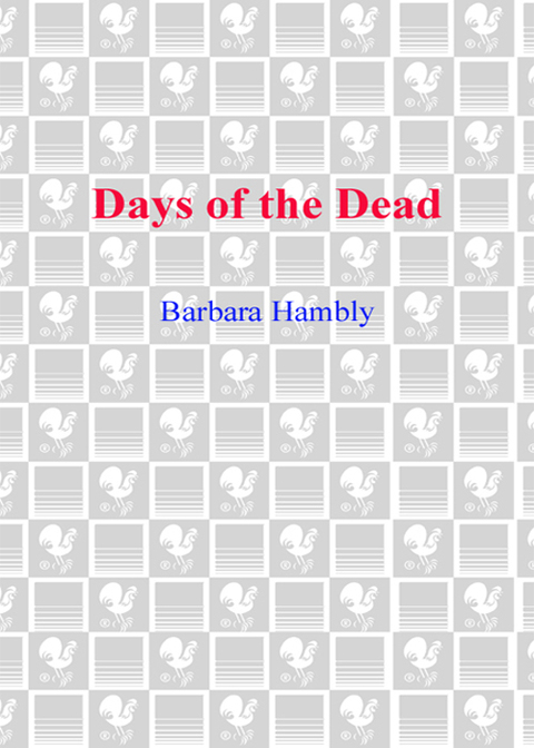 Cover image for book Days of the Dead