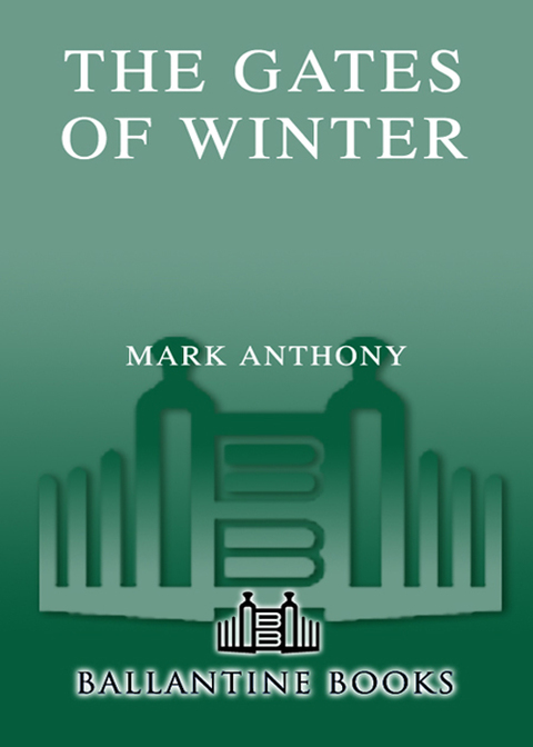 Cover image for book The Gates of Winter