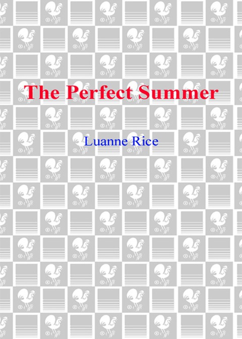 Cover image for book The Perfect Summer