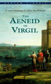 Cover image: The Aeneid of Virgil 9780553210415