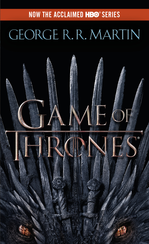 Cover image for book A Game of Thrones