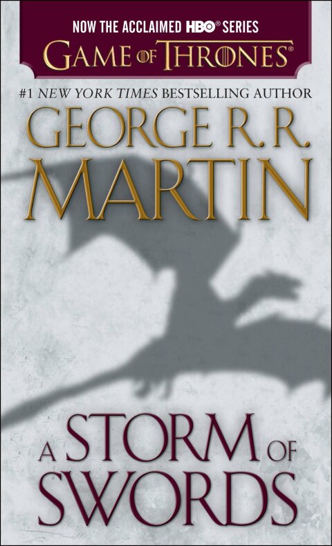 Cover image for book A Storm of Swords