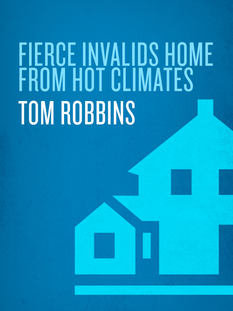 Cover image for book Fierce Invalids Home From Hot Climates