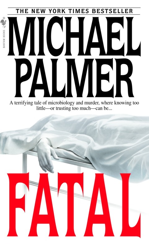 Cover image for book Fatal