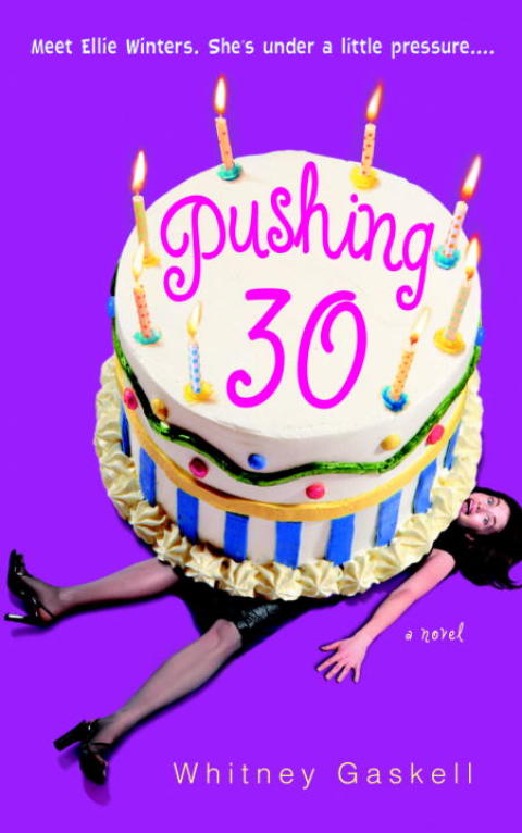 Cover image for book Pushing 30