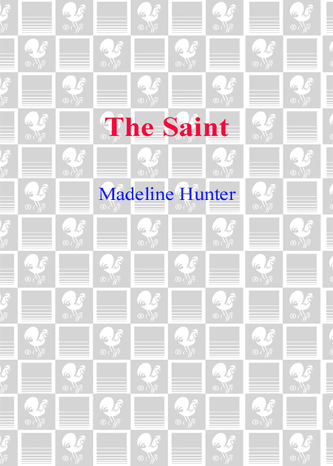 Cover image for book The Saint