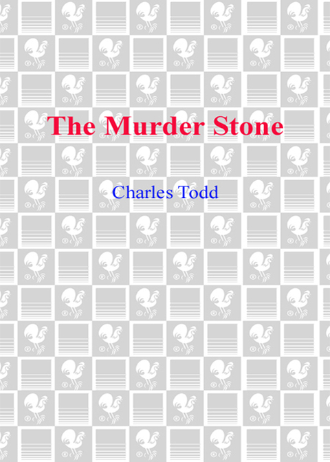 Cover image for book The Murder Stone