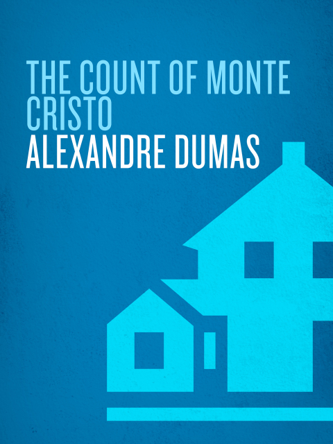 Cover image for book The Count of Monte Cristo