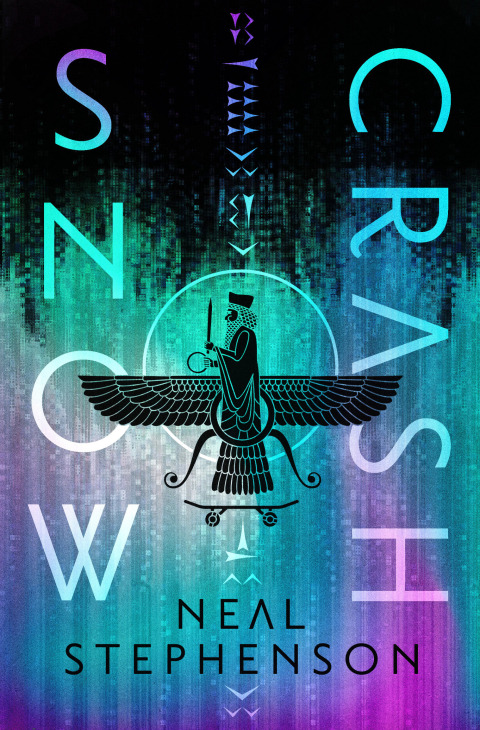 Cover image for book Snow Crash
