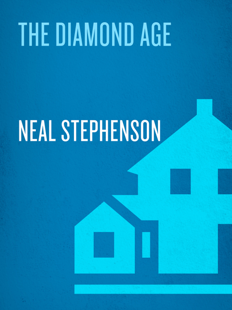 Cover image for book The Diamond Age